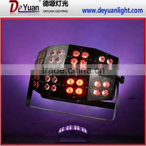 32PCS 9W Led Stage Blinder Wall Washer Light, Led Stage Matrix Blinder Light thumbnail-1