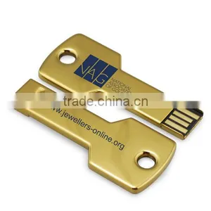 Custom Free Laser Printing Usb Key Pendrives 512MB 1GB thumbnail-1