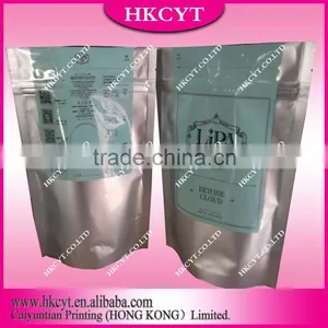 Hot Sale Aluminum Foil Coffee Bag With Window thumbnail-6