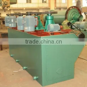 2015 New Type and Good Performance Lead Flotation Machine thumbnail-4