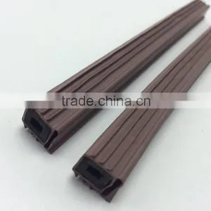 Factory Price Abnormal Shape Fireproof Door Strip thumbnail-1