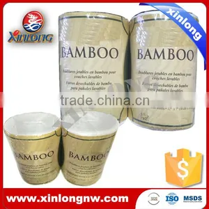 Biodegradable Nonwoven Fabric, Flushable thumbnail-1