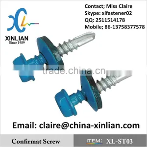 Roofing Screws Self Drilling Screws thumbnail-1
