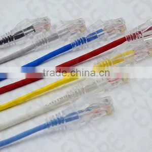 New Product ! OD:3.5mm Supper Slim UTP CAT6A PATCH CORD thumbnail-2