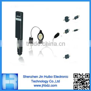 5v 1000mA Promotional Rotating USB Car Charger With Single USB Port Suitable for HTC by Jin Huiboo thumbnail-1