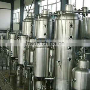 Multi-effect Evaporator for Milk thumbnail-1