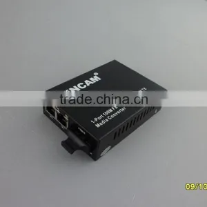 100M 1 Fiber Port 2 Rj45 Fiber Switch thumbnail-3