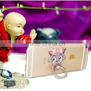 Hot Sale Fashion Metal Finger Ring Cell Phone From Chinese Factory thumbnail-5
