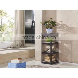 Corrosion Protection Light Duty Bathroom Wall Storage Rack Shelf thumbnail-1