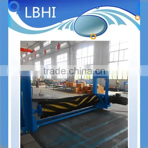 Rotary Brush Roller Belt Conveyor Cleaner for Belt Width 800mm thumbnail-5