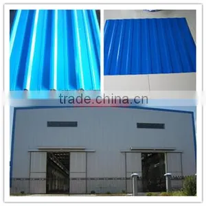 China Best Sellers Color Coated Corrugated Sheet thumbnail-1