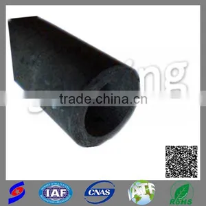 Pressure Resistance Black Silicone Pipe thumbnail-1