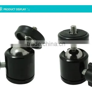 Head Ball Adapter for DSLR Camera Camcorder Flash Light Lamp Holder thumbnail-3