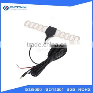 New Products 2016 Digital Satellite Receiver Decoder Car Dvb-t2 4 Antenna thumbnail-1