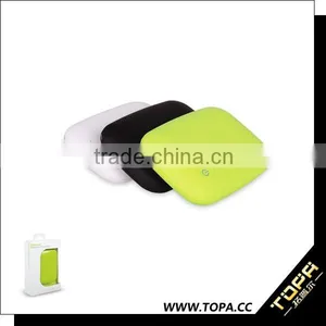 Emergency Charging Station 4000mAh Qi Wireless Charger Power Bank, Portable Wireless Power Bank Charger thumbnail-1
