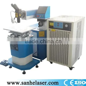 Factory Direct 3HE Touch Screen Laser Welding Machine,no Consumables Laser Welding Machine,mold Laser Welding Machine thumbnail-6