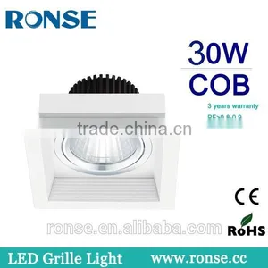 Ronse Led Grille Light Square Shape High Quality With Amazing Price(RS-2114-1(C)) thumbnail-1