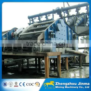China High Quality ZTS Dewatering Vibrating Screen thumbnail-5