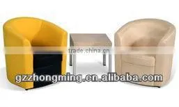 Modern Design Fabric Single Seat Sofa Chair Home Furniture SF-053 thumbnail-1