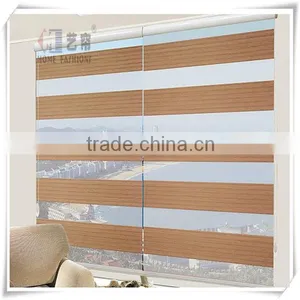 Yilian Blinds Zebra Roller Blind for Home Decor thumbnail-5