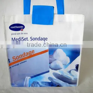 Fold up Shopping Bag With Pouch thumbnail-1