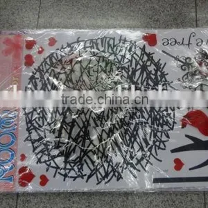 Black Layer Sticker With Removable Glue thumbnail-1