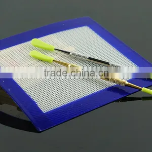 Food Grade High Quality Non Stick Silicone Baking Mat thumbnail-2