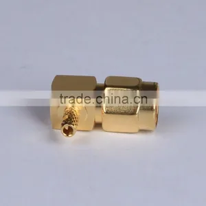 SMA Female Coaxial Connector for PCB thumbnail-1