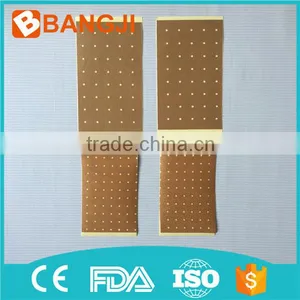 MENTHOL PLASTER Tiger Balm Adhesive Menthol Capsicum Plaster /patch thumbnail-2