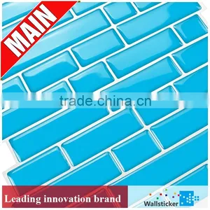 Designer Hot Sale Tile Epoxy Resin Wall Tile Decoration Tile thumbnail-2