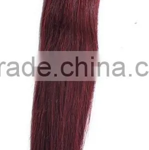 Professional Straight Hair Indian Hair Mannequin Head thumbnail-3