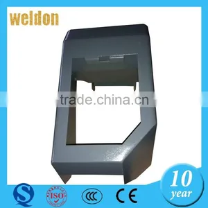 WELDON/OEM Stainless Steel Metal Custom Stamping Parts, Machining Part thumbnail-1