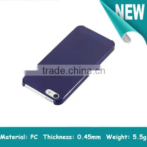 0.3mm Ultra Thin Cell Phone Case for IPhone 5 Case thumbnail-4