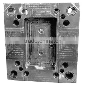High Precision Injection Plastc Mould for Plastic Injection Product thumbnail-2
