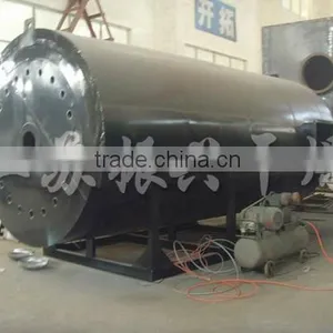 RLY Series Oil Combustion Hot Air Furnace thumbnail-4