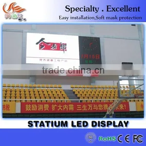 RGX Football Stadium Perimeter Led Screen Display, Stadium Led Display thumbnail-1