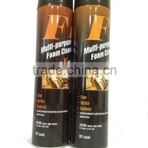 f1 Multipurpose Foam Cleaner thumbnail-1