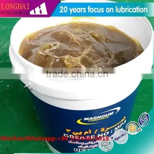 EP2 Grease, MP3 Grease, Electric Lithium Grease Pump 00 Grease From Shandong thumbnail-3