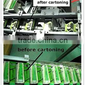 Bottle Into Carton Machine , Carton Box Packaging Machine thumbnail-2