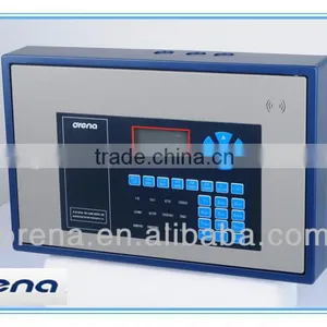 Hot Sell! Addressable Fire Alarm Control Panel With One Loop thumbnail-1