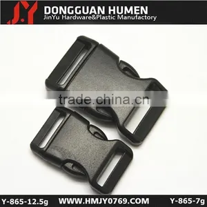 Insert Plastic Buckles Side Release Bag Buckles Connect Buckles thumbnail-4