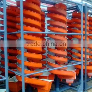 Zircon Ore /Ziron Sand Spiral Chute thumbnail-1