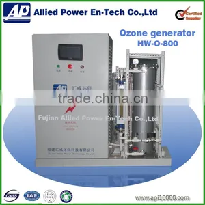 800g/h Commercial Kitchen Exhaust Ozone Generator for Removal of Odour thumbnail-1