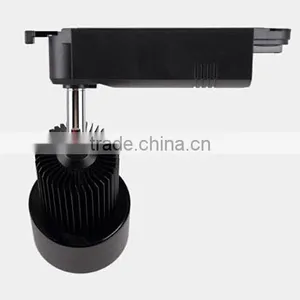 Factory Sales 10w COB LED Track Light The Clothing Store LED Spotlights LED Rail Light thumbnail-4