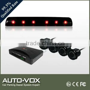Car Reverse Parking Sensor With Buzzer Alarm Manufaturer thumbnail-1