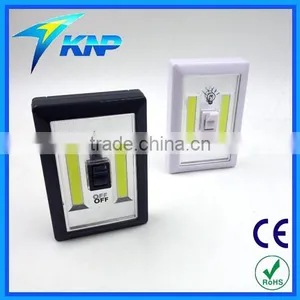 2016 New Design Portable 3W COB Night Light Super Bright LED Night Lamp With Magnet With Screw thumbnail-1