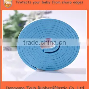 New Design PE Foam Plane Bumper Strip Edge Cushion Protection Pre-applied the Tape Quality Choice thumbnail-2