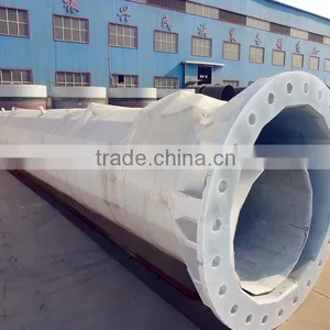 High Quality Prefabricated Microwave Tower thumbnail-1