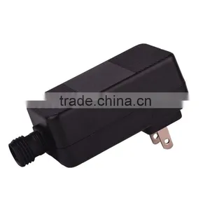 Waterproof Power Supply 12v ac Adapter 12w With us Plug High Quality for Laptop ac Adapter thumbnail-1