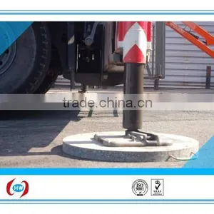 HDPE Mobile Road/crane Foot Support Plate/crane Support Pad thumbnail-5